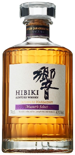 Hibiki Harmony Master's Select 43% 0.7L