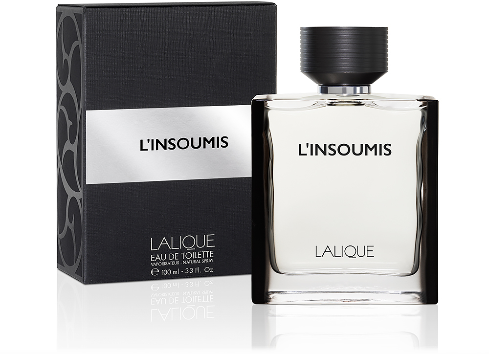 Lalique L'Insoumis 100ml Lalique L'Insoumis 100ml