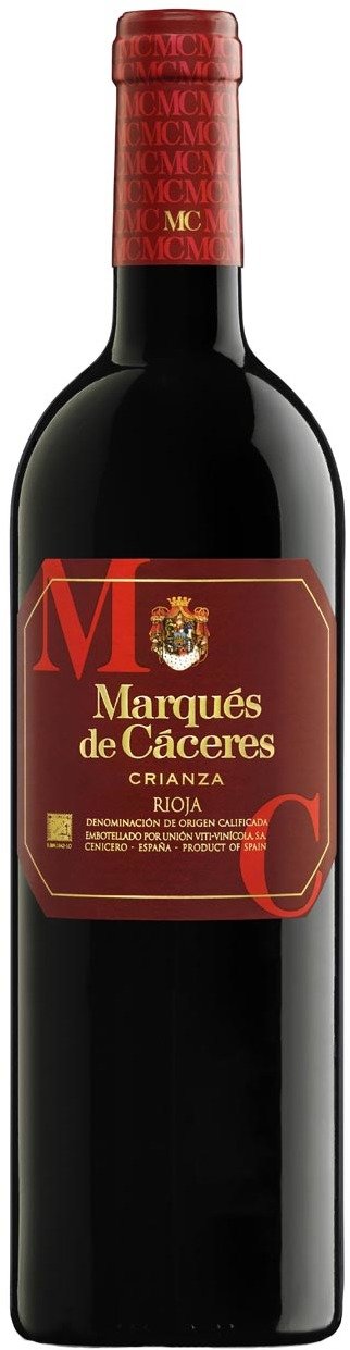 Marques de Caceres Crianza 0.75L Marques de Caceres Crianza 0.75L