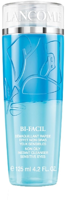Lancôme Bi-Facil Yeux Non-oily Instant Eye Make Up Remover 125ml