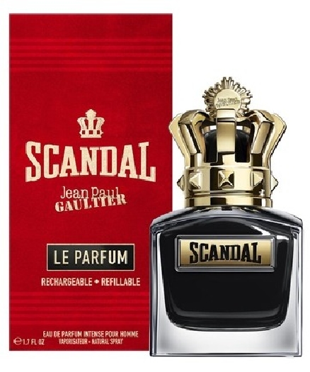 Jean Paul Gaultier Scandal For Him Le Parfum Eau de Parfum 50ml