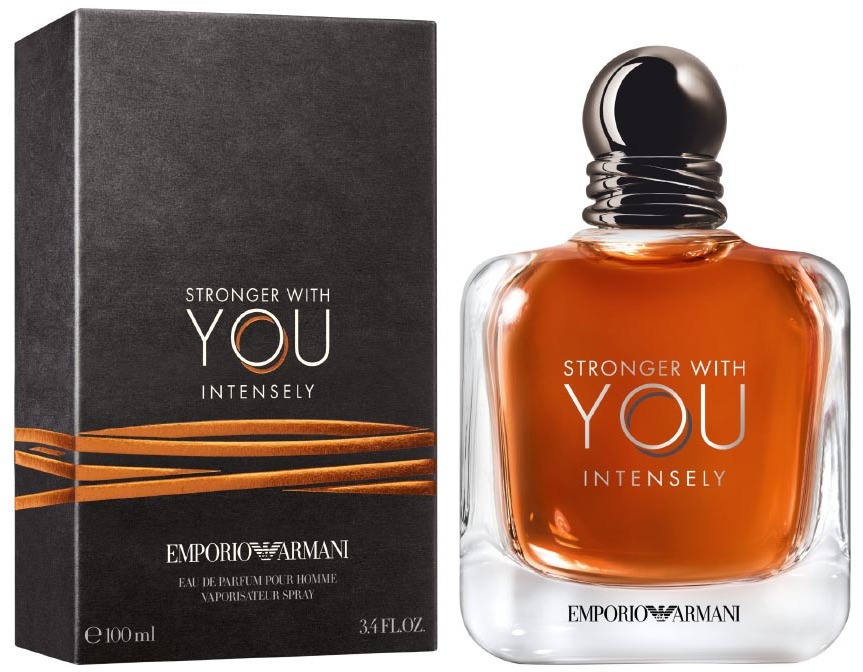 Emporio Armani Stronger with You 100ml Emporio Armani Stronger with You 100ml