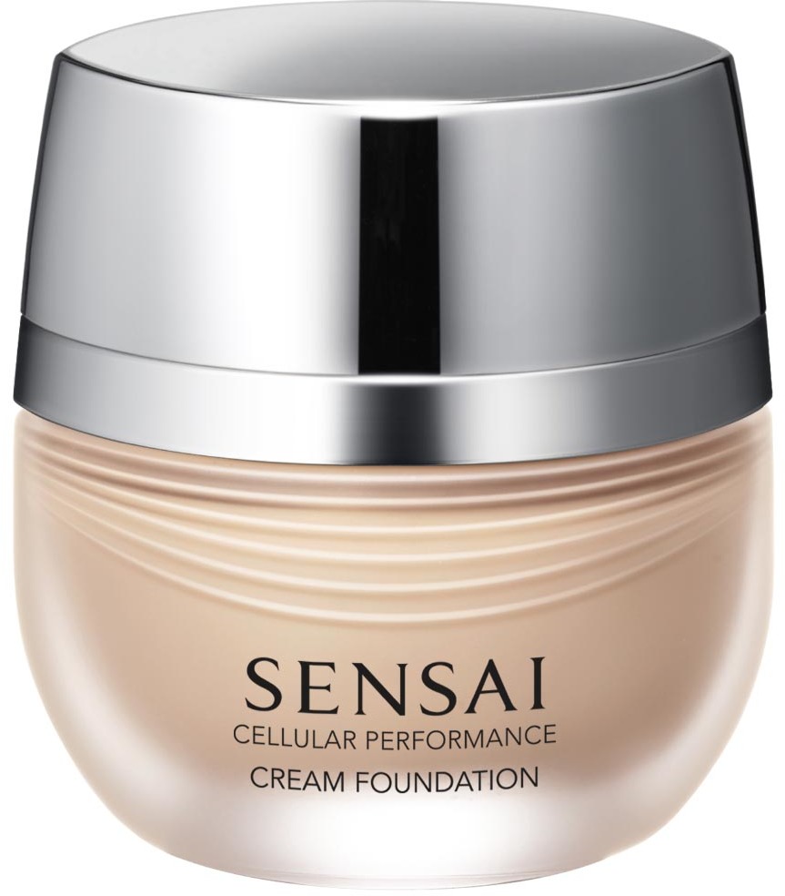 Sensai Cellular Performance Total Finish Foundation CB 11 Creamy Beige 30 ml Sensai Cellular Performance Total Finish Foundation CB 11 Creamy Beige 30 ml