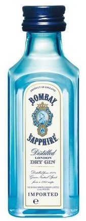 Bombay Sapphire 47% PET 0.05L Bombay Sapphire 47% PET 0.05L