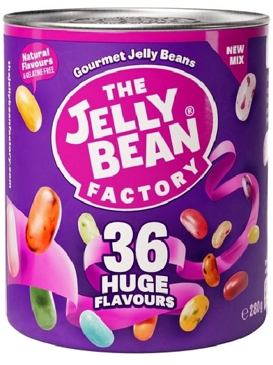 The Jelly Bean Factory Gourmet 280g