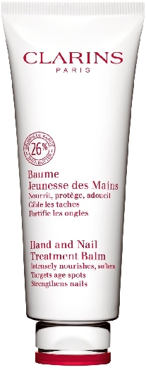 Clarins Body Specific Care Hand &amp; Nail Treatment Balm 100 ml