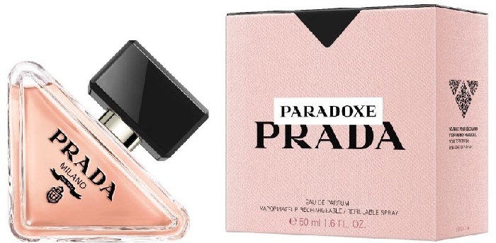 Prada Paradoxe Eau de Parfum LD795100 50 ml Prada Paradoxe Eau de Parfum LD795100 50 ml