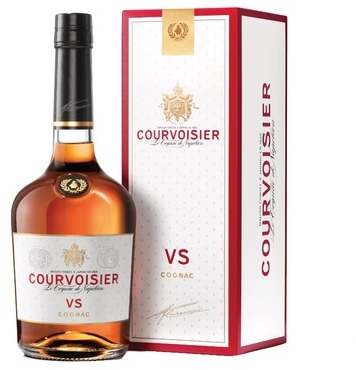 Courvoisier VS Сognac 40% 1L Courvoisier VS Сognac 40% 1L