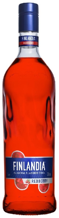 Finlandia Redberry Vodka 37.5% 1L