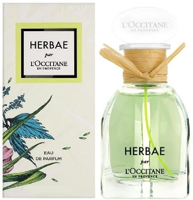 L'Occitane en Provence Herbae Eau De Parfum 50 ML