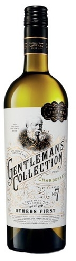 Lindemans Gentlemen's Collection, Chardonnay 0.75L