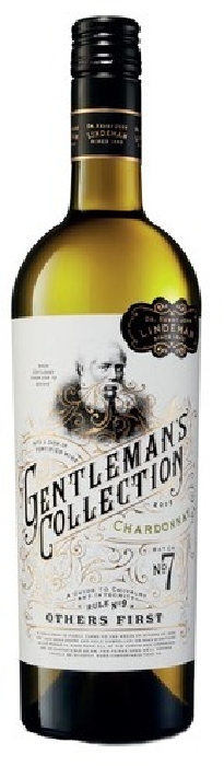 Lindemans Gentlemen's Collection, Chardonnay 0.75L