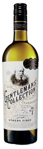 Lindemans Gentlemen's Collection, Chardonnay 0.75L Lindemans Gentlemen's Collection, Chardonnay 0.75L