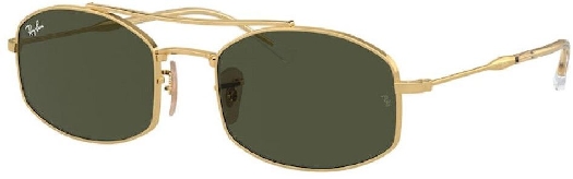 Ray Ban Unisex sunglasse RB3719 001/3