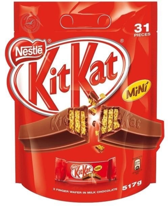 KitKat Mini Sharing Bag 517g