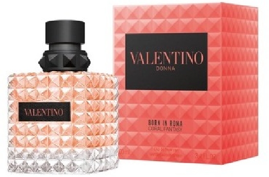 Valentino Donna Born in Roma Coral Fantasy Eau de Parfum 100ml