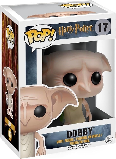 Funko 6561 Harry Potter - Dobby