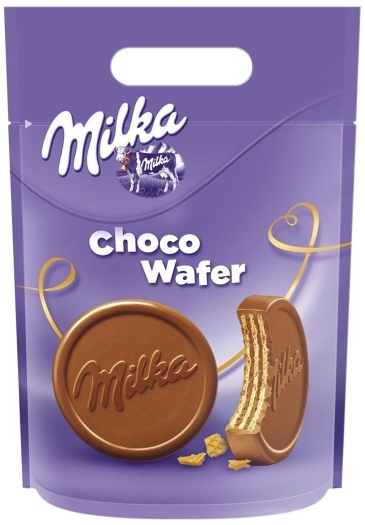 Milka Choco Wafer 360g