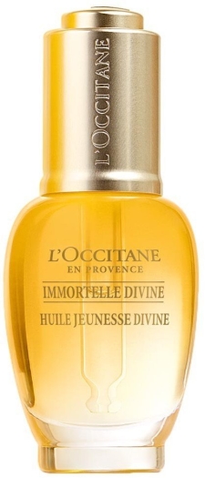 L'Occitane en Provence Immortelle Divine Youth Oil 30ml