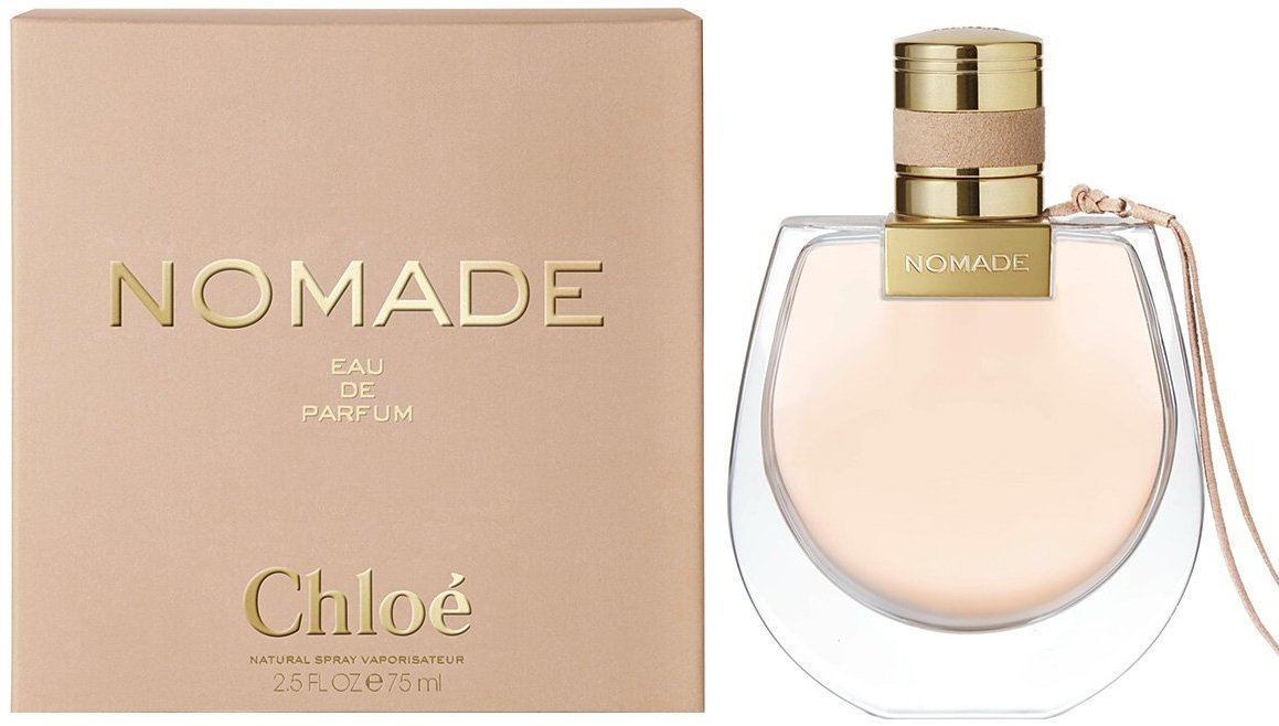 Chloé Nomade Eau de Parfum 75 ml in duty-free at airport Boryspil
