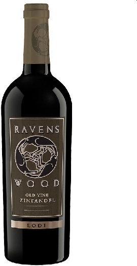 Ravenswood Zinfandel Lodi 14,5%, dry red wine 0.75L
