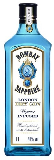 Bombay Sapphire Sapphire Gin 40%