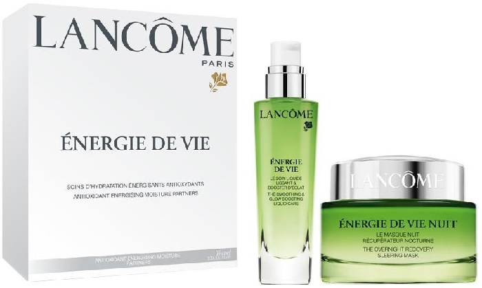 lancome energie de vie creme