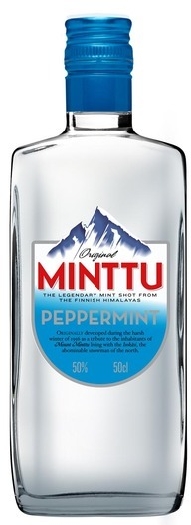 Minttu Peppermint 0.5L