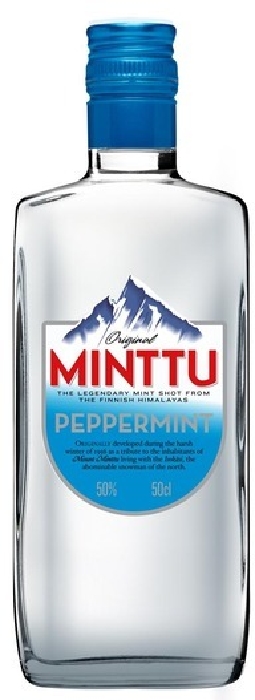 Minttu Peppermint 0.5L