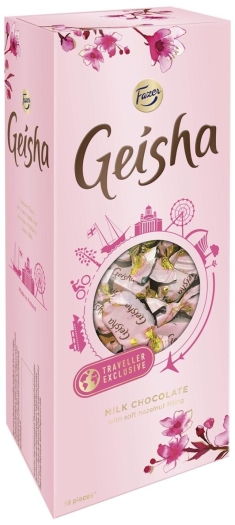 Geisha Box 420g