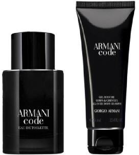 Armani Code Set