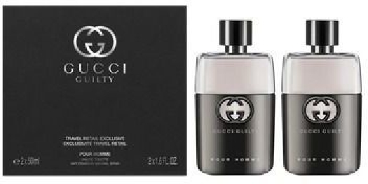 Gucci Guilty Pour Homme Duo 2x50ml