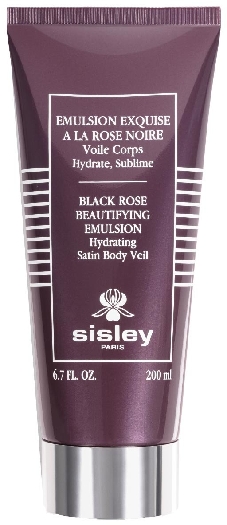 Sisley Black Rose Body Emulsion 200ml