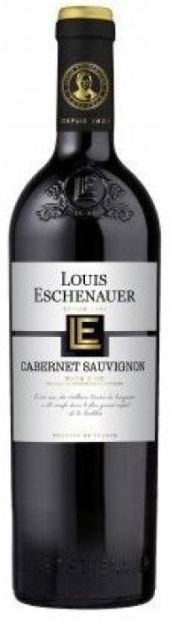 Louis Eschenauer Cabernet Sauvignon Languedoc 13% 0.75L