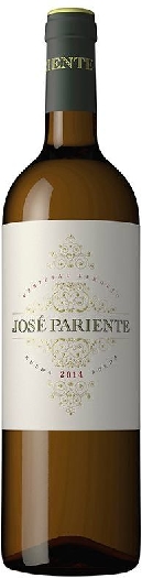 José Pariente Verdejo white wine 13% 0.75L