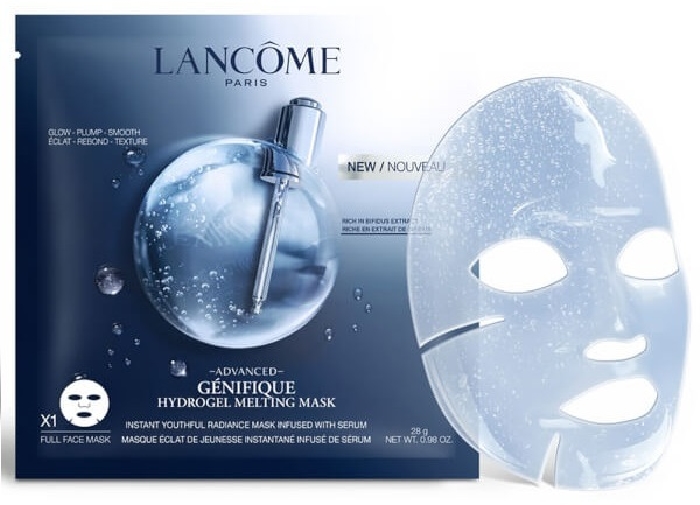 Lancome Face Genifique Hydrogel Melting Mask 28g