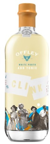 Offley Clink white Port Wine, 17% 0.75L Offley Clink white Port Wine, 17% 0.75L