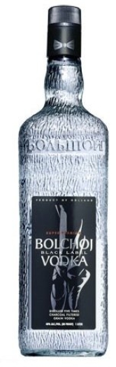 Bolchoj Vodka 40% 0.5L