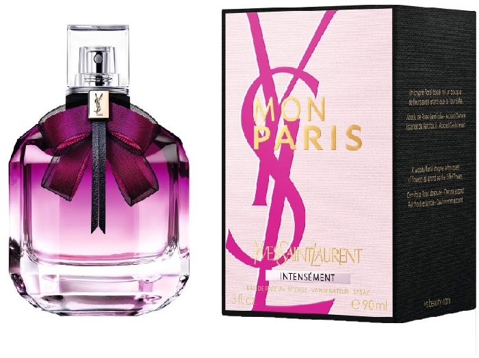 Yves Saint Laurent Mon Paris Intensément Eau de Parfum 90 ml