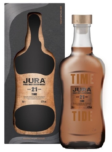 Isle of Jura 21yo47.2% 0.7L
