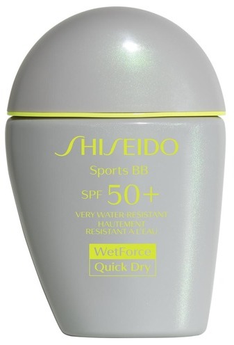 Shiseido Suncare Sports BB light 30 ml Shiseido Suncare Sports BB light 30 ml