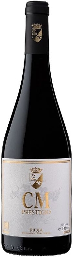 CM Carlos Moro Prestigio red wine 14% 0.75L