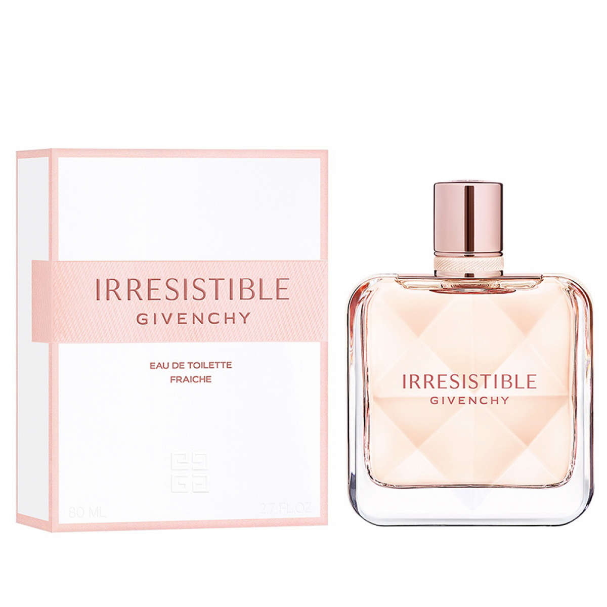 Givenchy Irresistible Fraiche Eau de Toilette 80 ml Givenchy Irresistible Fraiche Eau de Toilette 80 ml