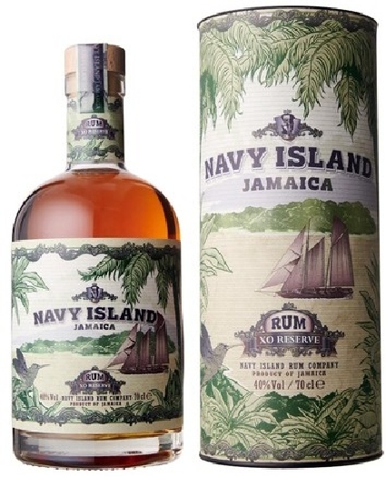Navy Island XO Reserve Rum 40% 0.7L