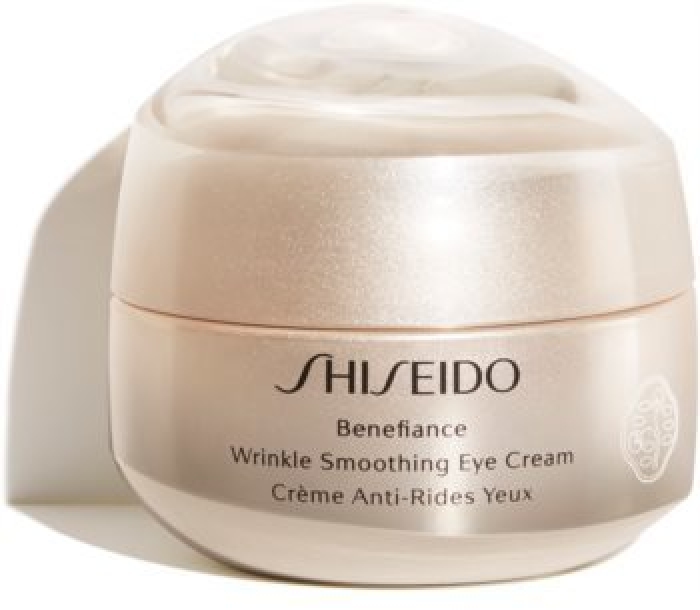 Shiseido Benefiance Wrinkle Smoothing Eye cream 15579 15ml
