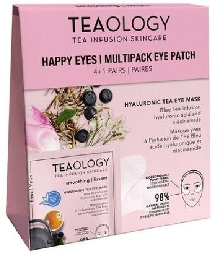 Teaology Hyaluronic Face Care Set T50253