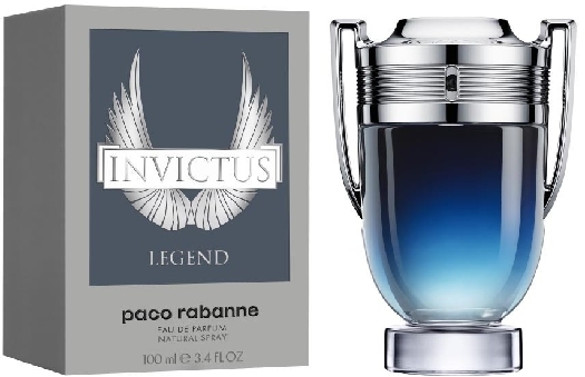 Paco Rabanne Invictus Legend 100ml