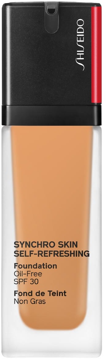 Shiseido Make-Up Synchroskin Selfrefreshing Foundation N° 410 30 ml Shiseido Make-Up Synchroskin Selfrefreshing Foundation N° 410 30 ml