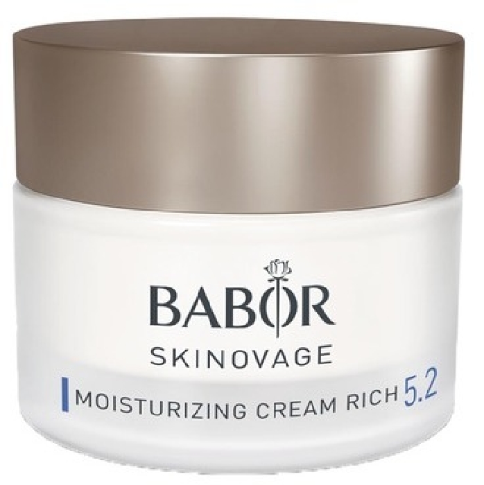 Babor Skinovage Moisturizing Cream Rich 50ML