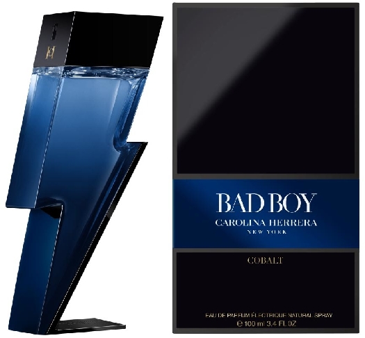 Carolina Herrera Bad Boy Cobalt Eau de Parfum 100 ml